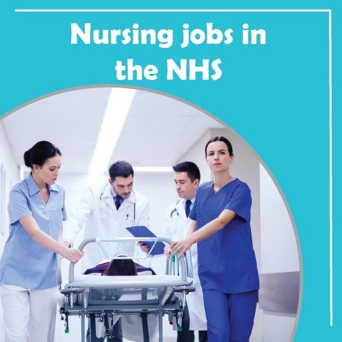 nhs nursing jobs ni